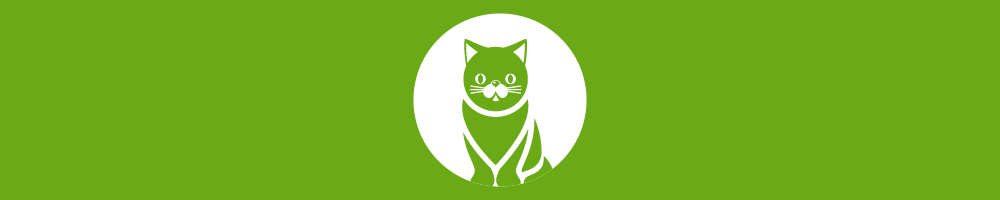 schmal-Katze